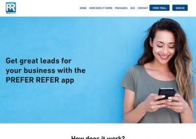 Prefer Refer