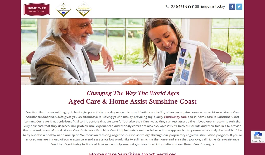 Home Care Assistance