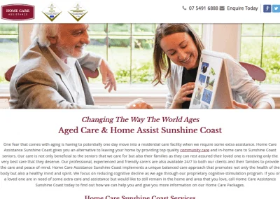 Home Care Assistance