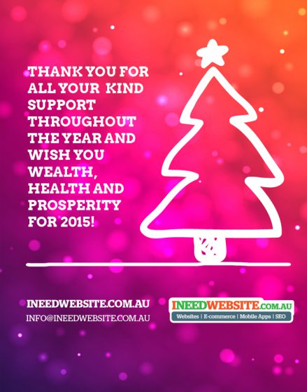 Happy New Year 2015!
