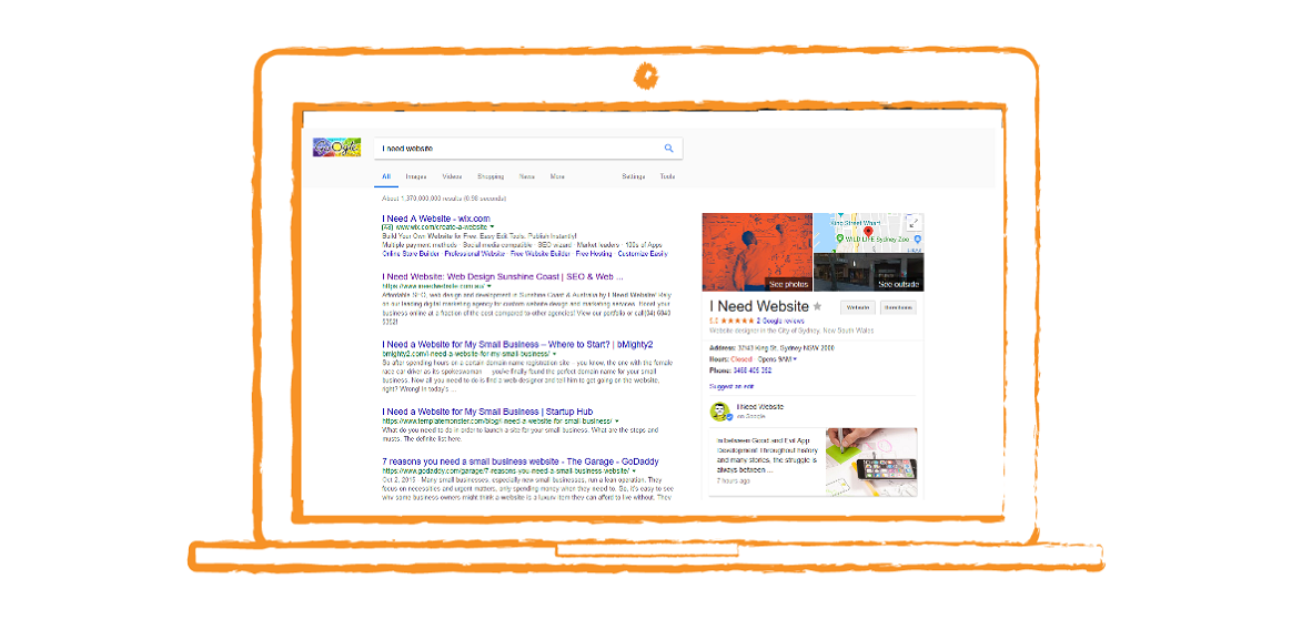 How to Represent Your Business on Google