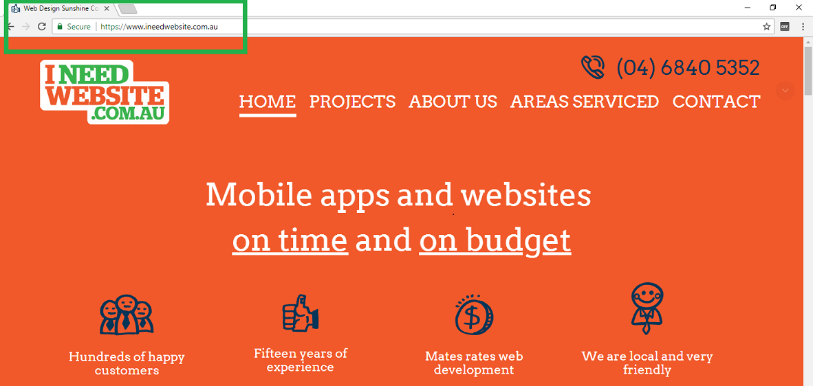 Converting Your Word Press Website from HTTP to HTTPS