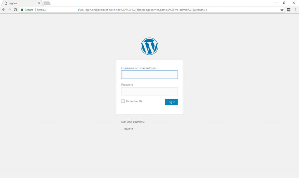 Moving to HTTPS on WordPress