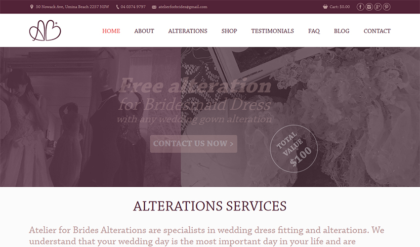 Brides Atelier