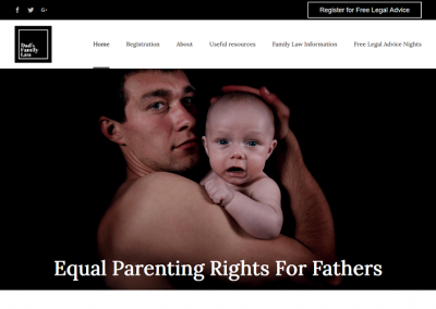 Dad’s Family Law