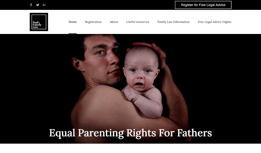 Dad’s Family Law
