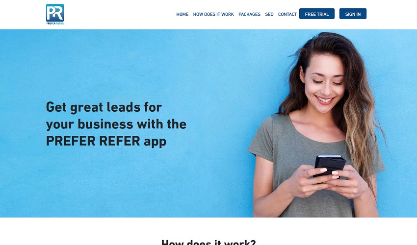 Prefer Refer