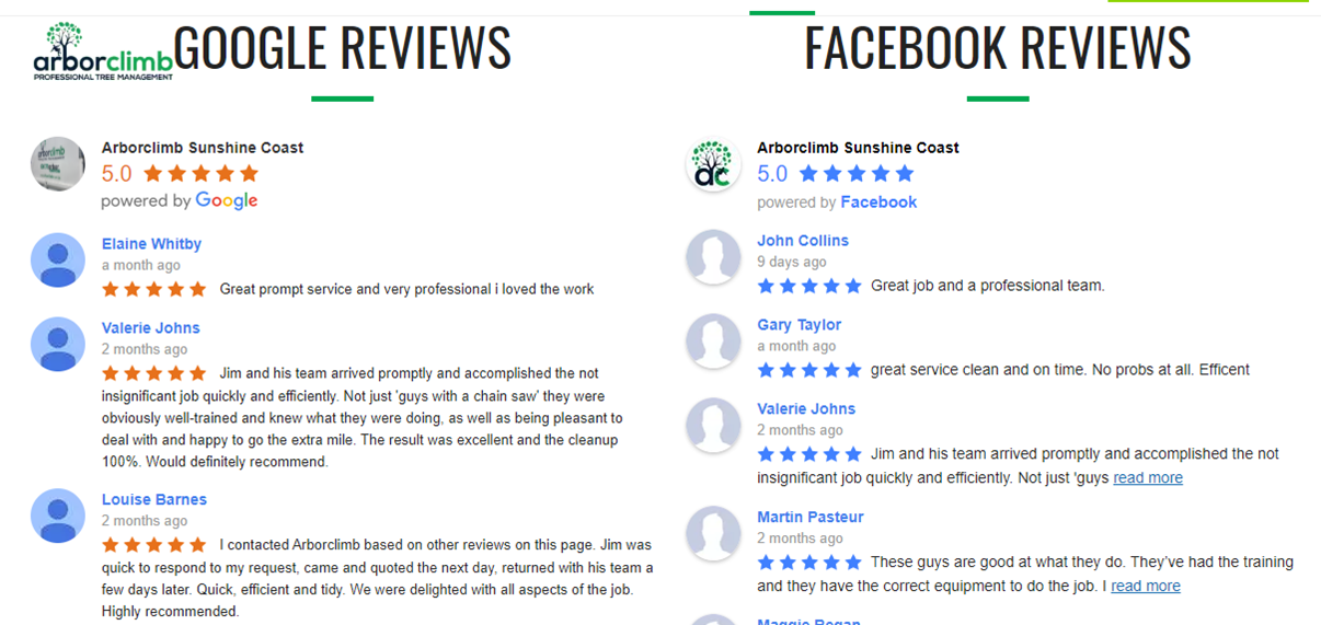 arbor seo sunshine coast – digital marketing agency - search engine optimization services sunshine coast