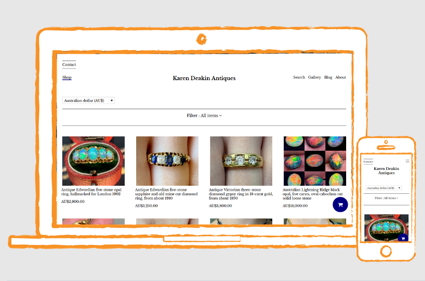 platinum-website