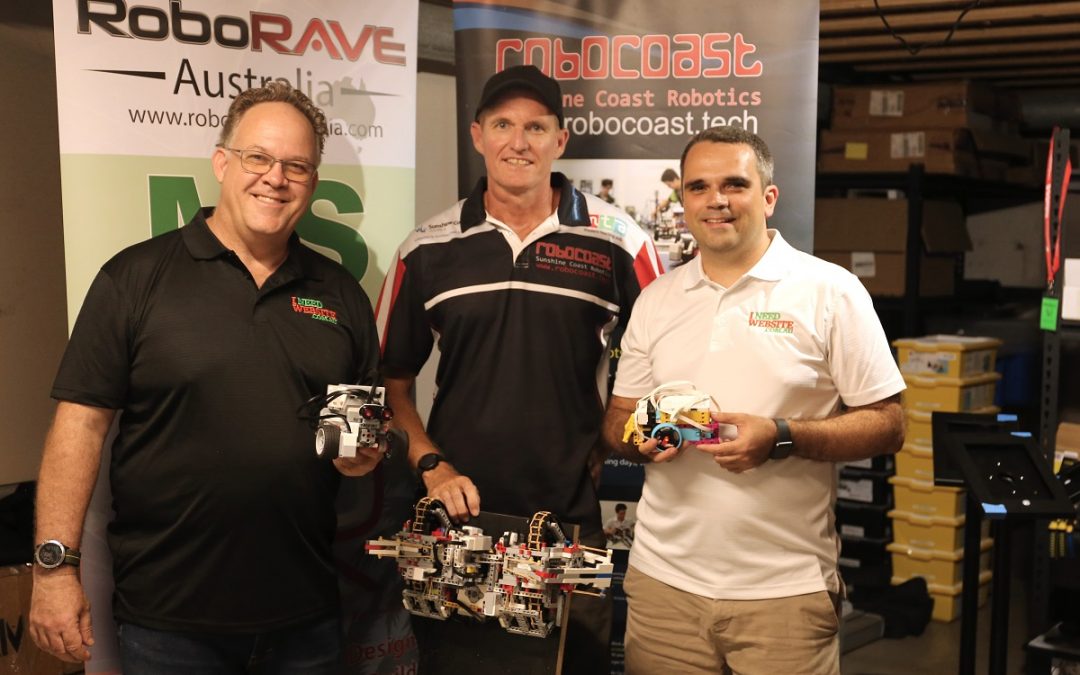 I Need Website’s sponsorship of RoboCoast helps teach tomorrow’s coders today
